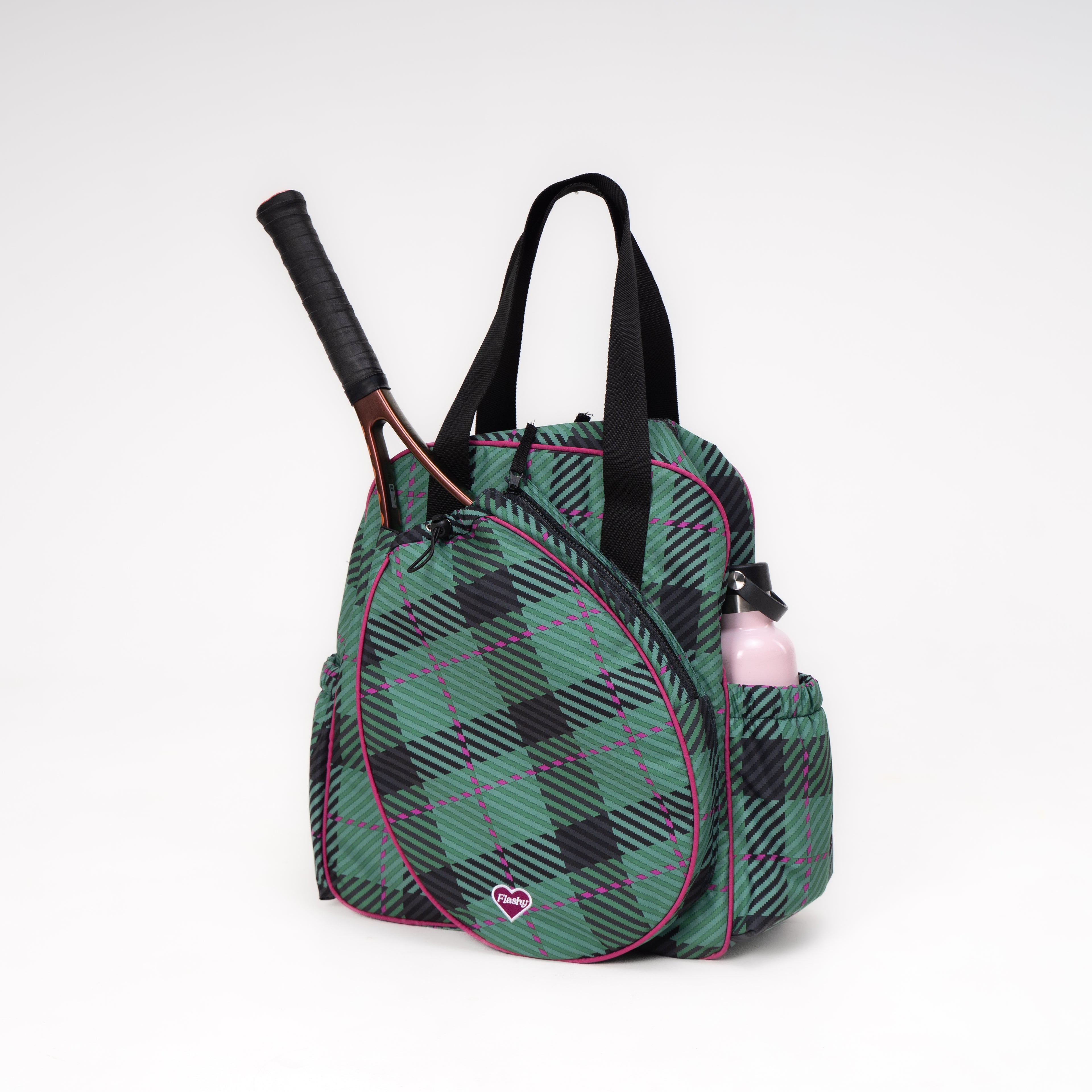 Flashy Tas Olahraga Tenis Henin