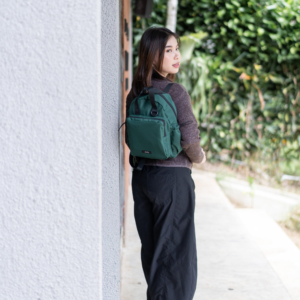 Flashy Tas Ransel Wanita CLARETTA