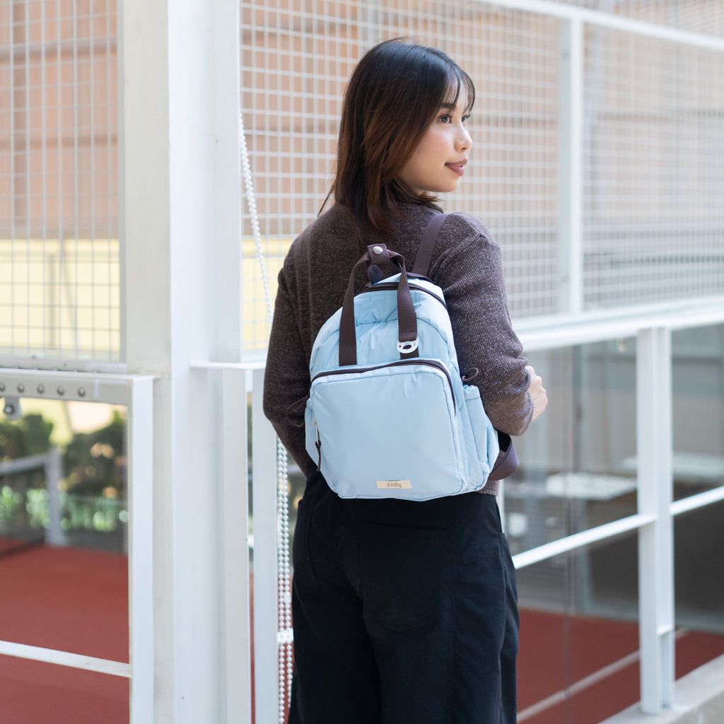 Flashy Tas Ransel Wanita CLARETTA