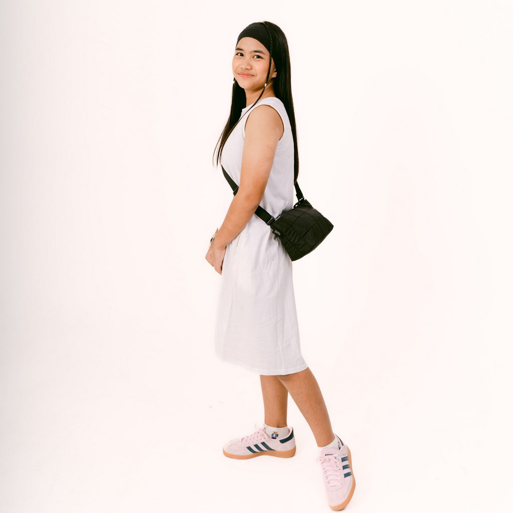 Flashy Tas Selempang Wanita Convyo Hitam