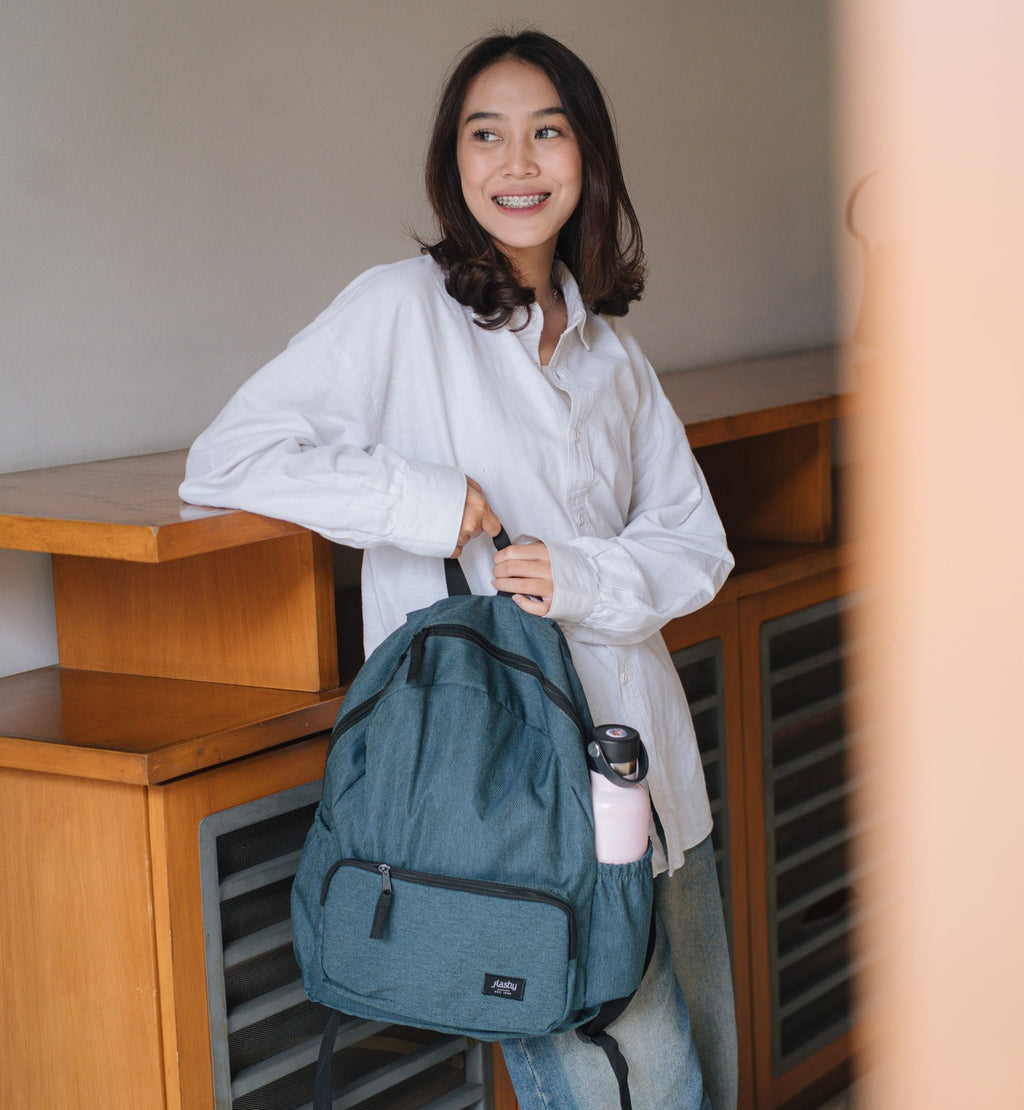 Flashy Tas Ransel Wanita Hartley
