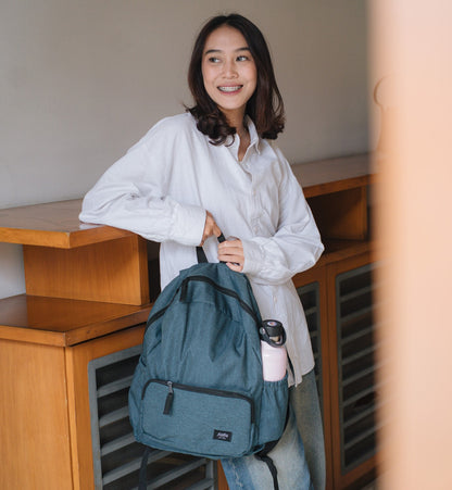 Flashy Tas Ransel Wanita Hartley
