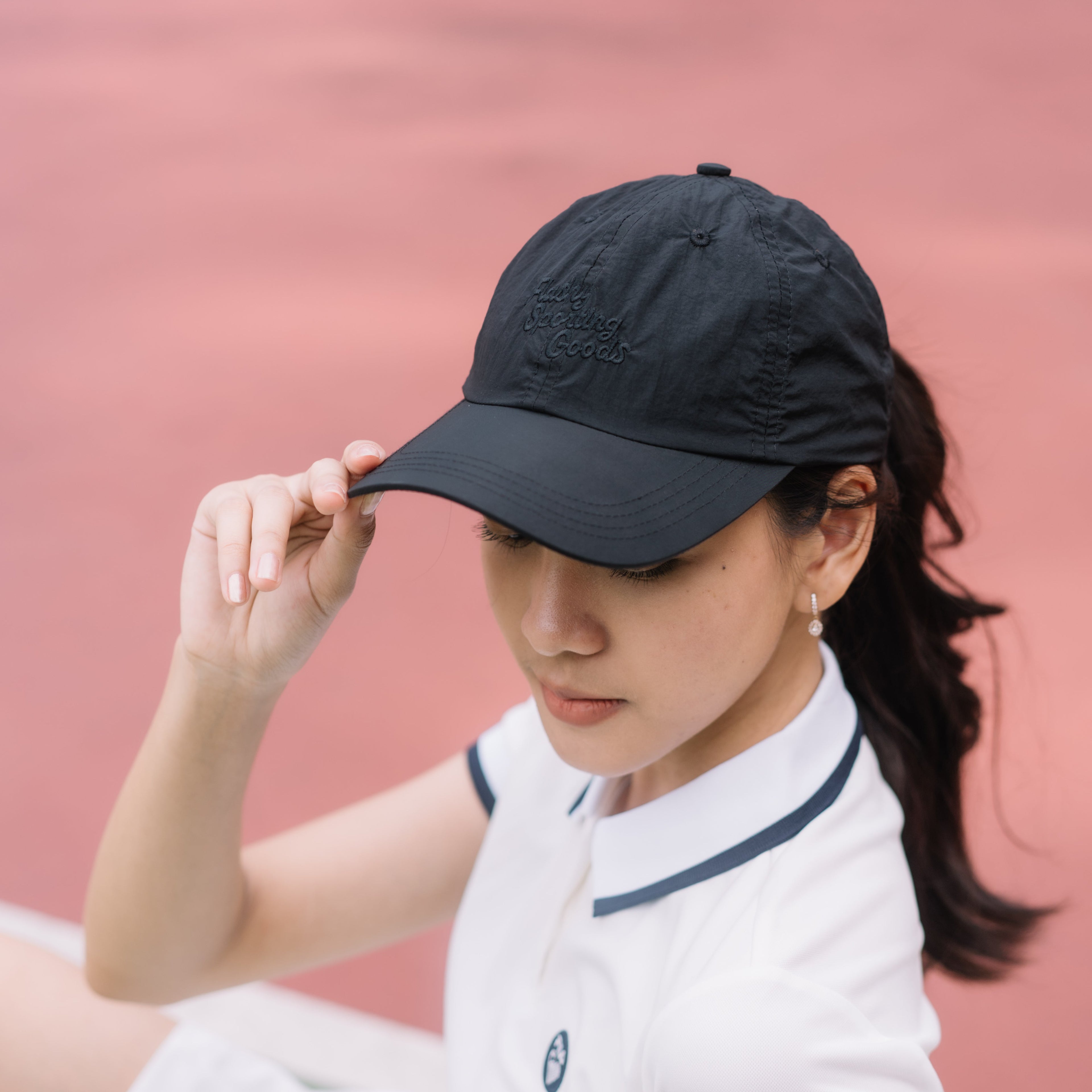 Flashy Topi Olahraga CANLIMARE