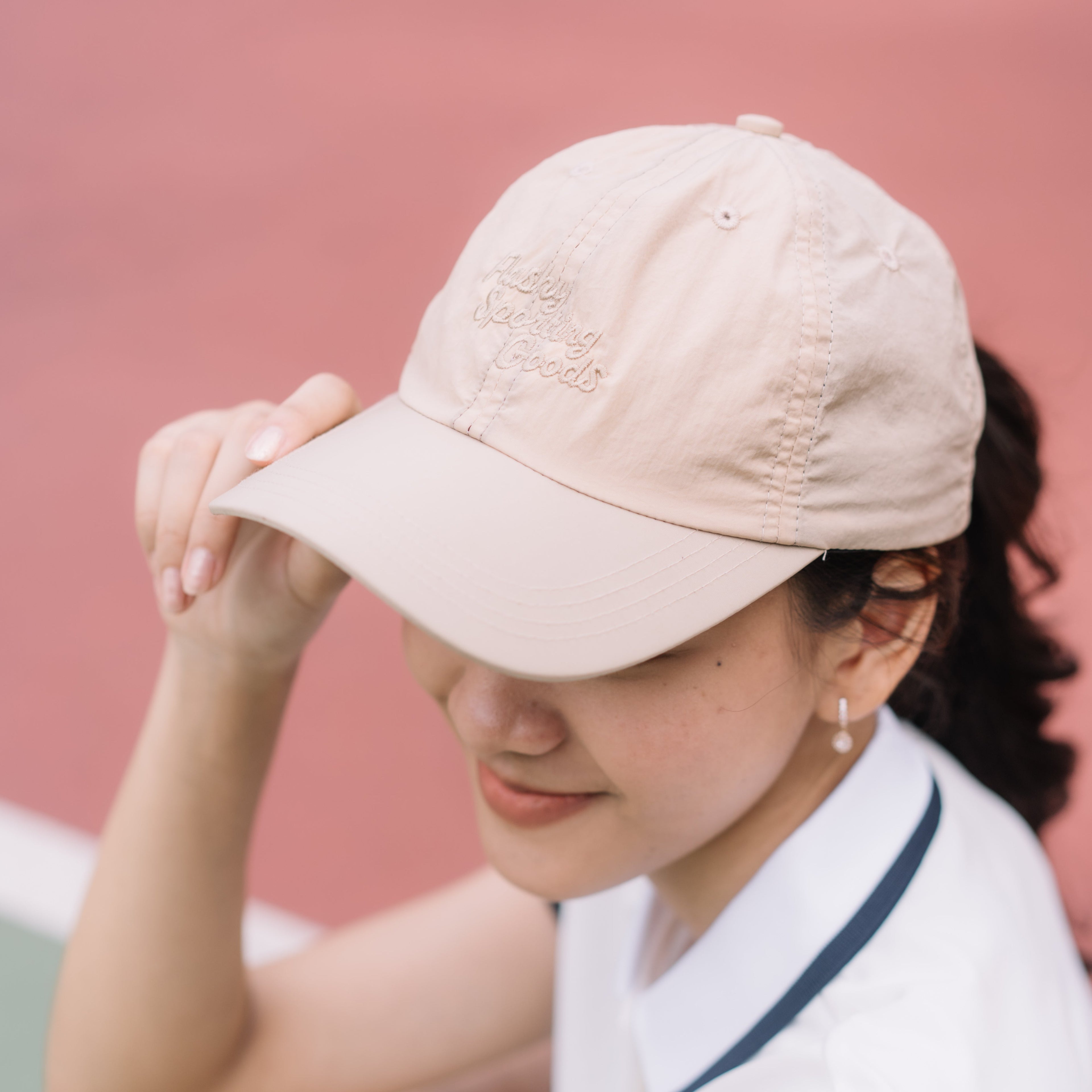 Flashy Topi Olahraga CANLIMARE