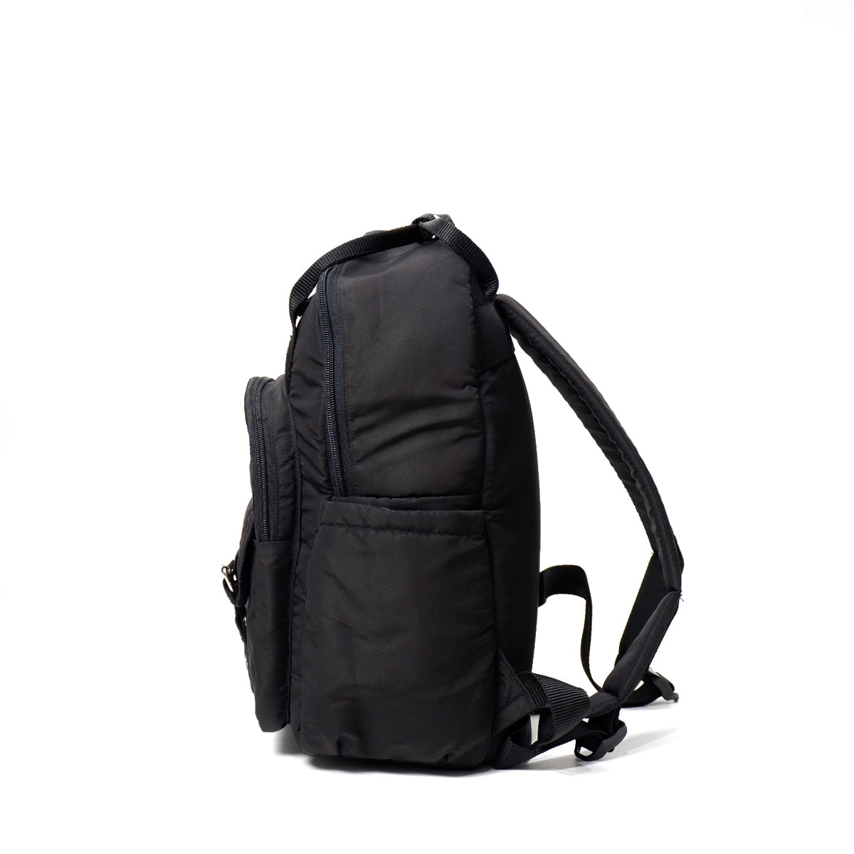 Flashy Tas Ransel Wanita Gwenny Hitam