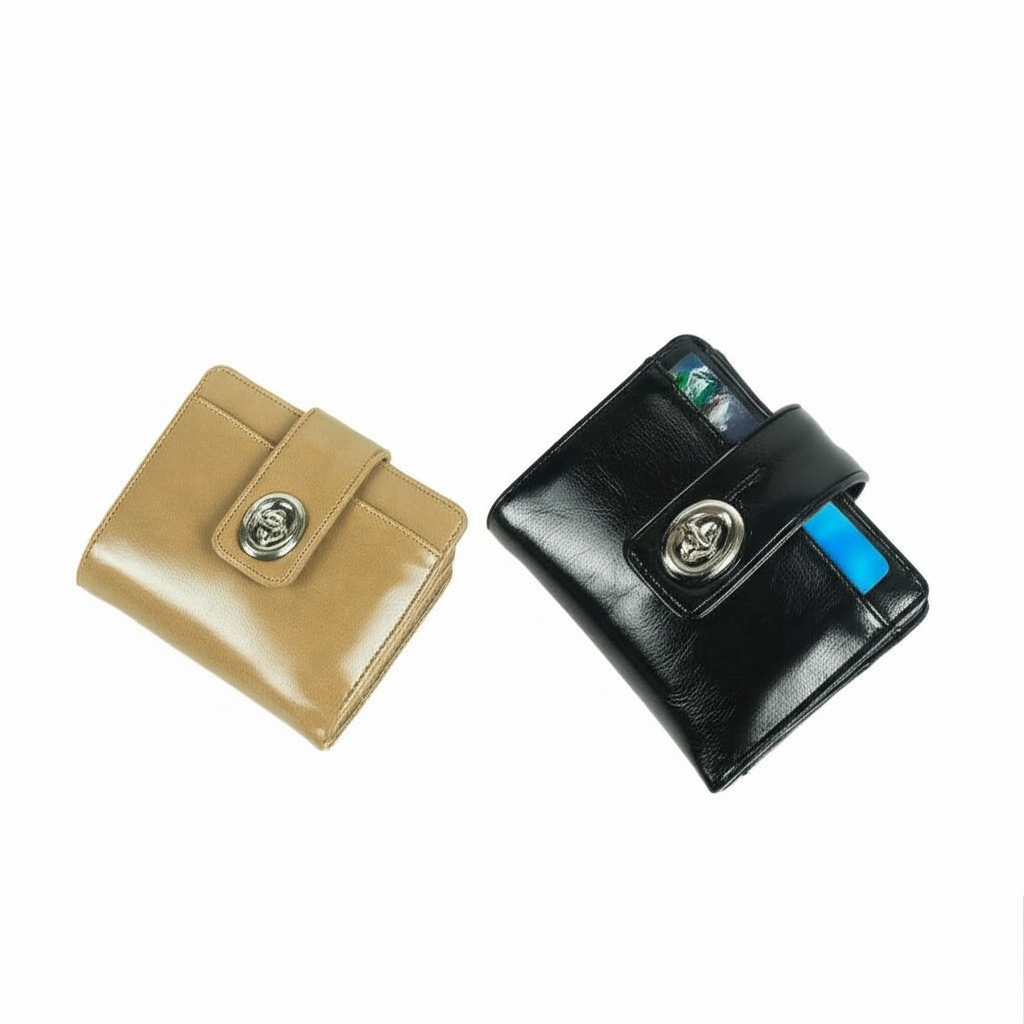 Flashy Dompet Lipat Quilpie