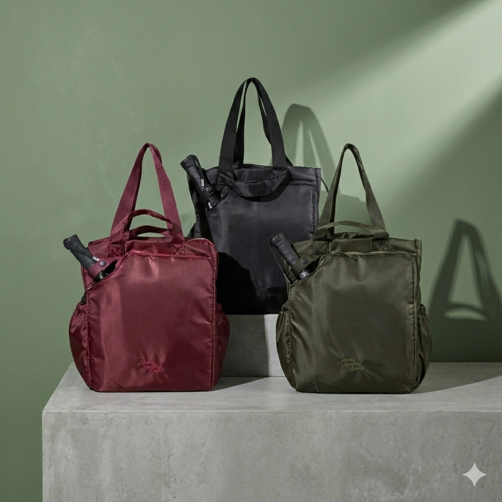 Flashy Tas Olahraga Padel CLAUSSY