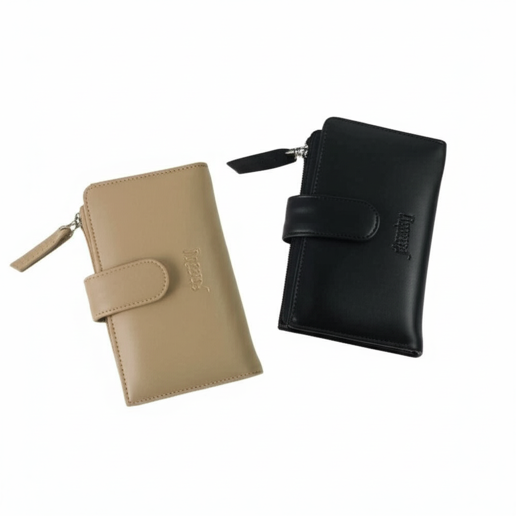 Flashy Dompet Lipat Boulia