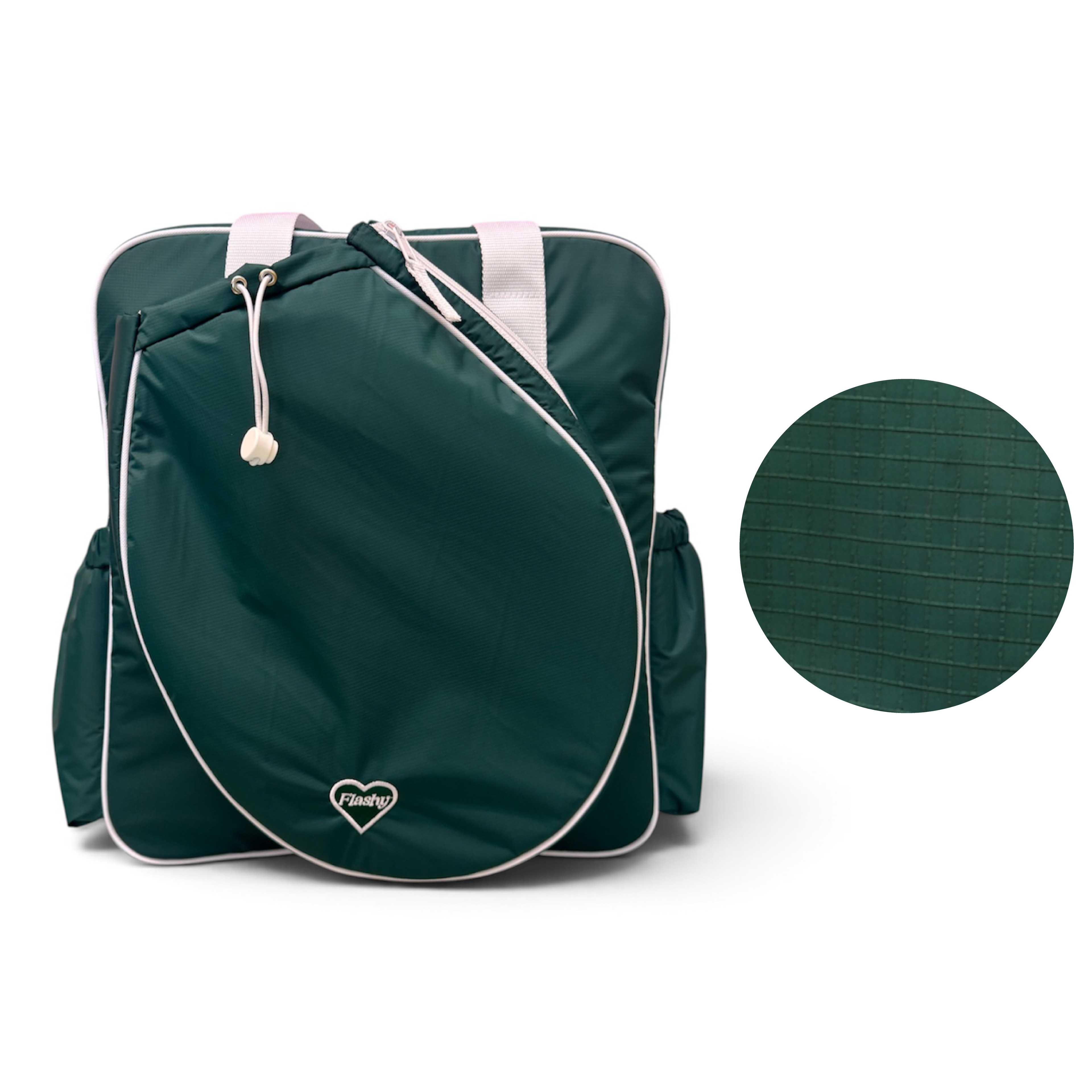 Flashy Tas Olahraga Tenis Henin