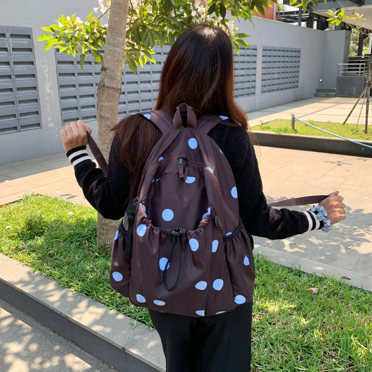 Flashy Tas Ransel Wanita SPLATTY