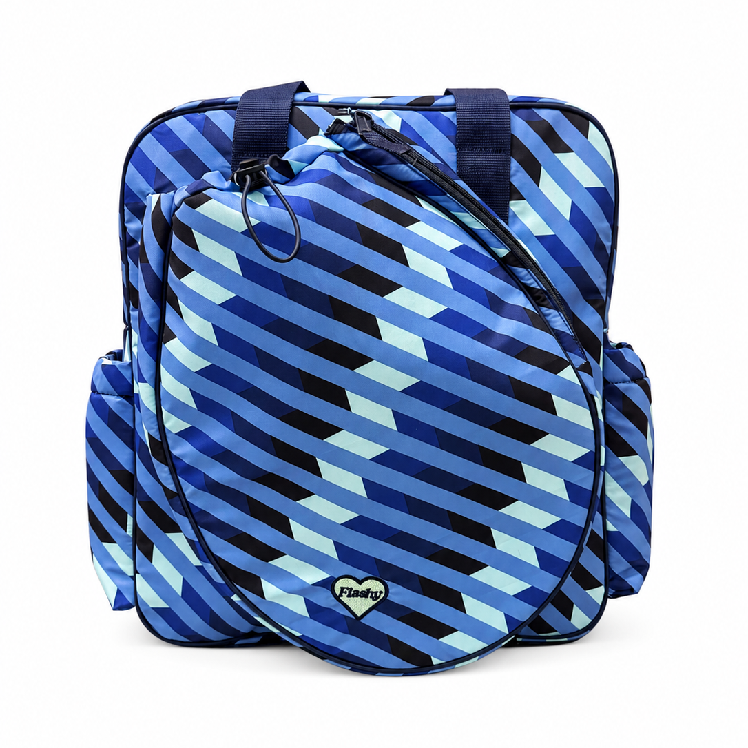 Flashy Tas Olahraga Tenis Henin