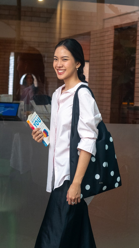 Flashy Tas Kepit Wanita Lulby