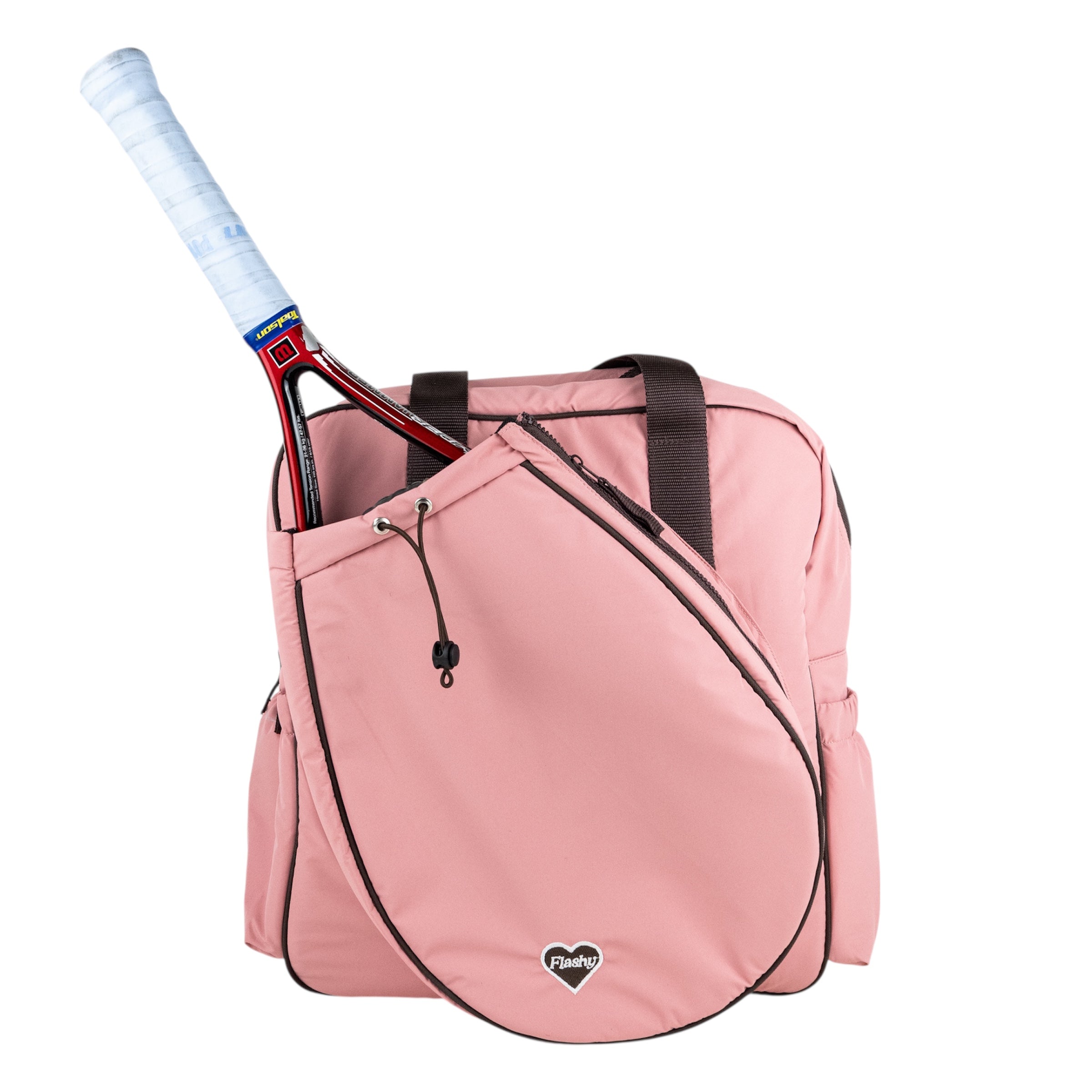 Flashy Tas Olahraga Tenis Henin