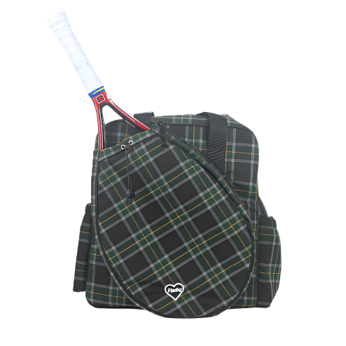 Flashy Tas Olahraga Tenis Henin