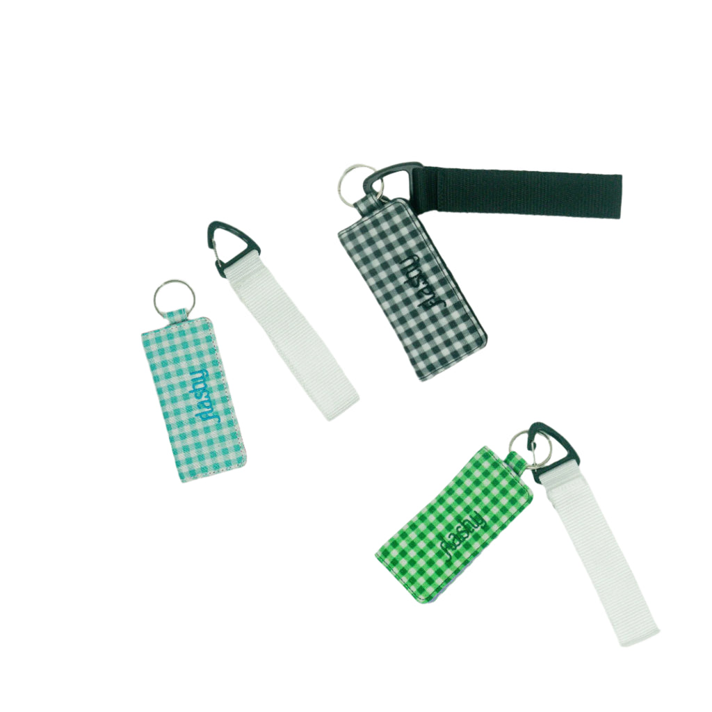 Flashy Gantungan Kunci Lipat Wanita Malvi