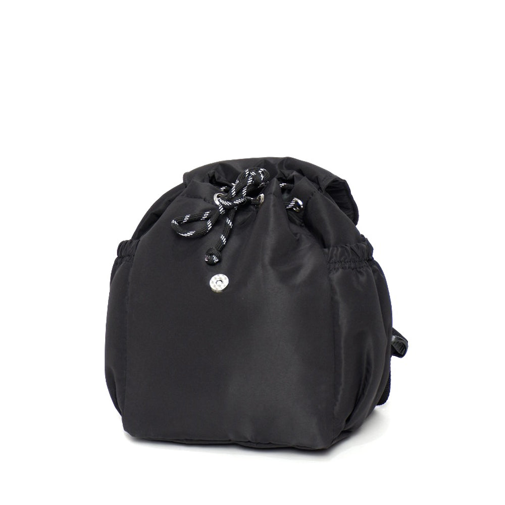 Flashy Tas Ransel Wanita Veora HItam