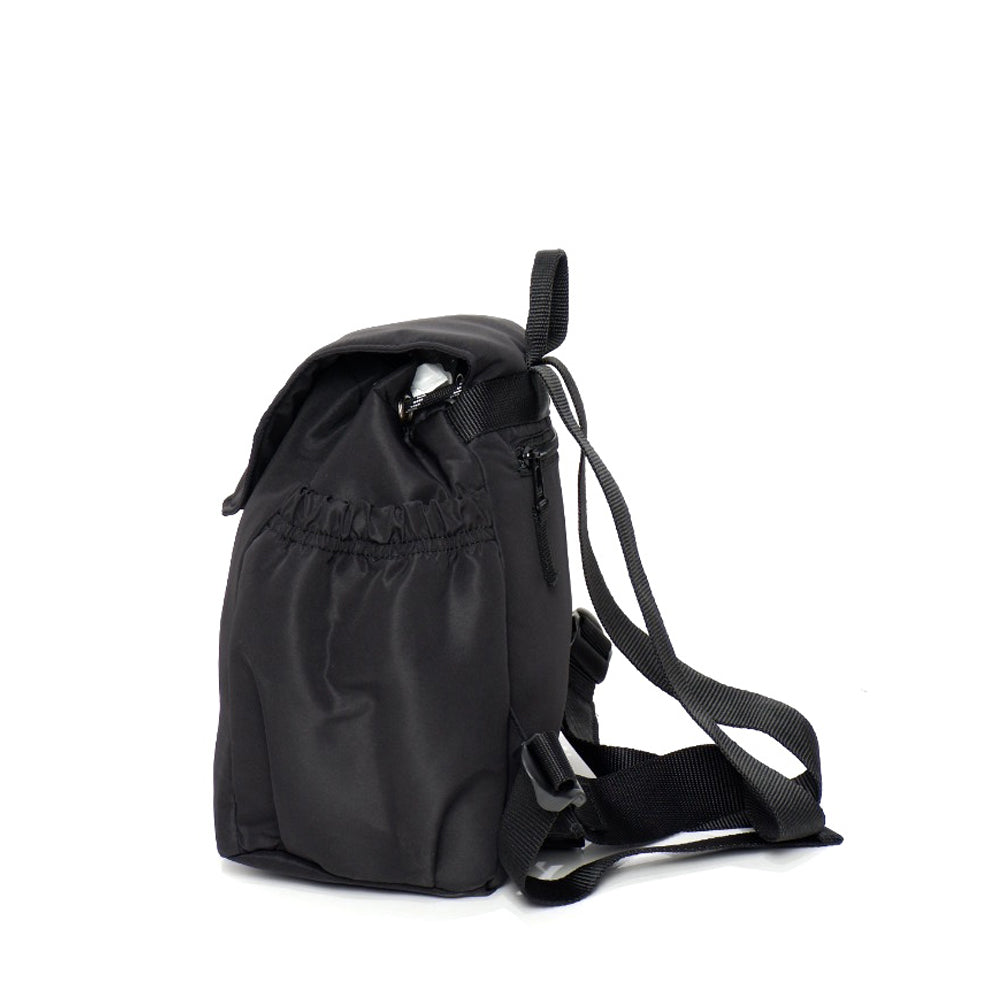 Flashy Tas Ransel Wanita Veora HItam