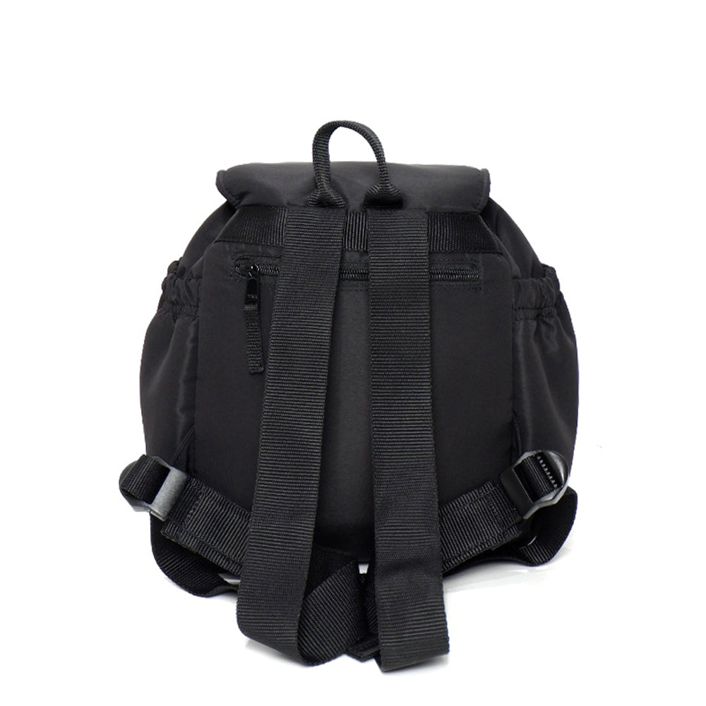 Flashy Tas Ransel Wanita Veora HItam