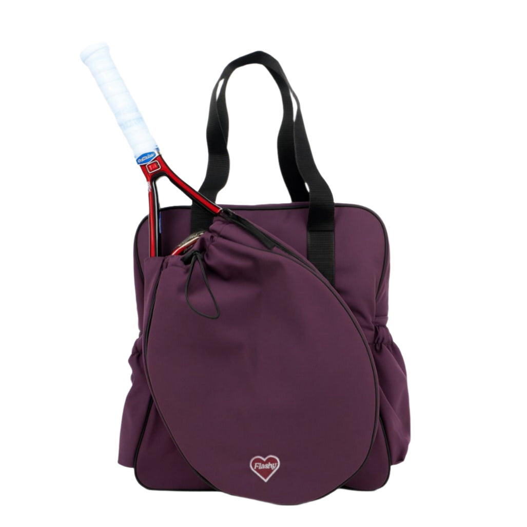 Flashy Tas Olahraga Tenis Henin