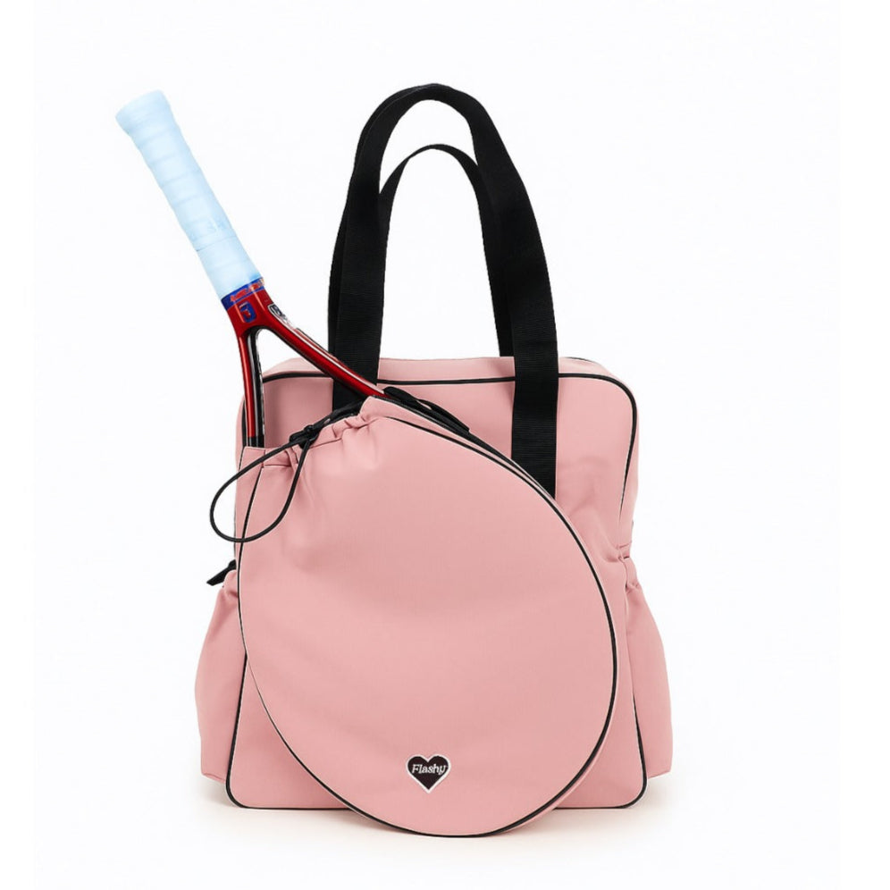 Flashy Tas Olahraga Tenis Henin