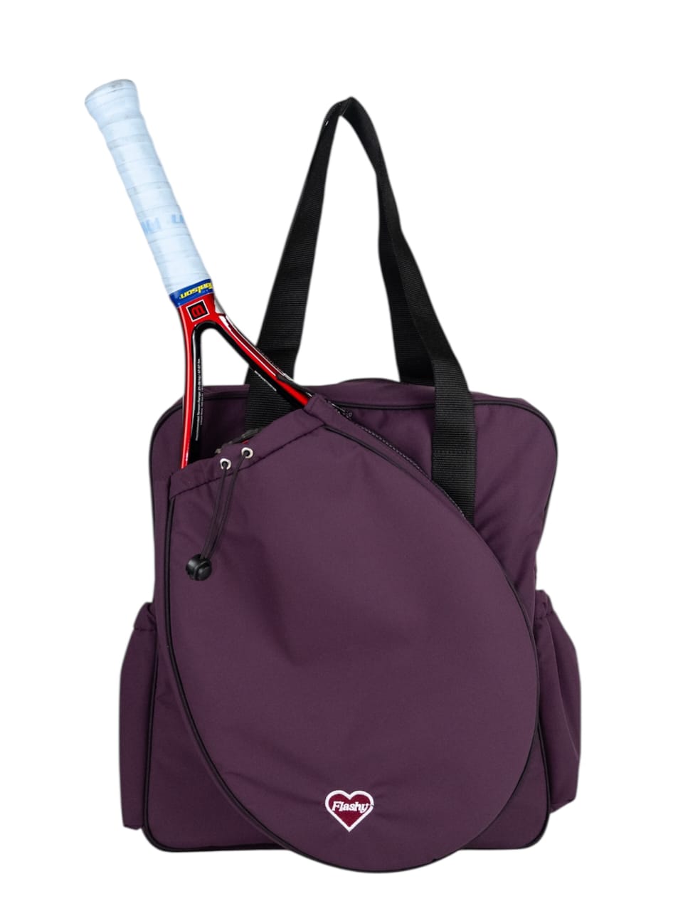 Flashy Tas Olahraga Tenis Henin