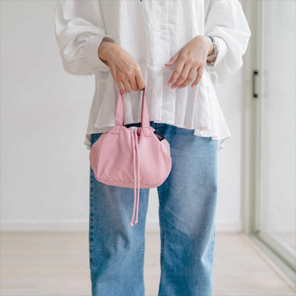 Flashy Tas Selempang Wanita Margott Merah Muda
