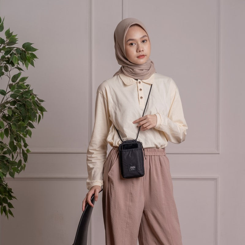 Flashy Phone Case Crappy Two Hitam