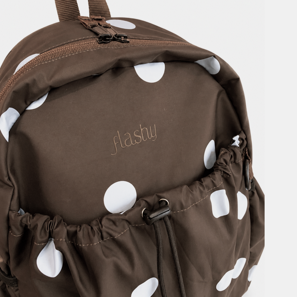 Flashy Tas Ransel Wanita SPLATTY