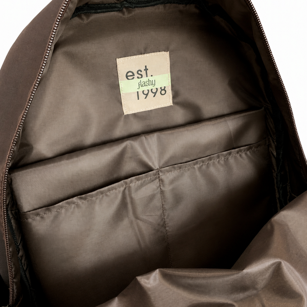 Flashy Tas Ransel Wanita SPLATTY